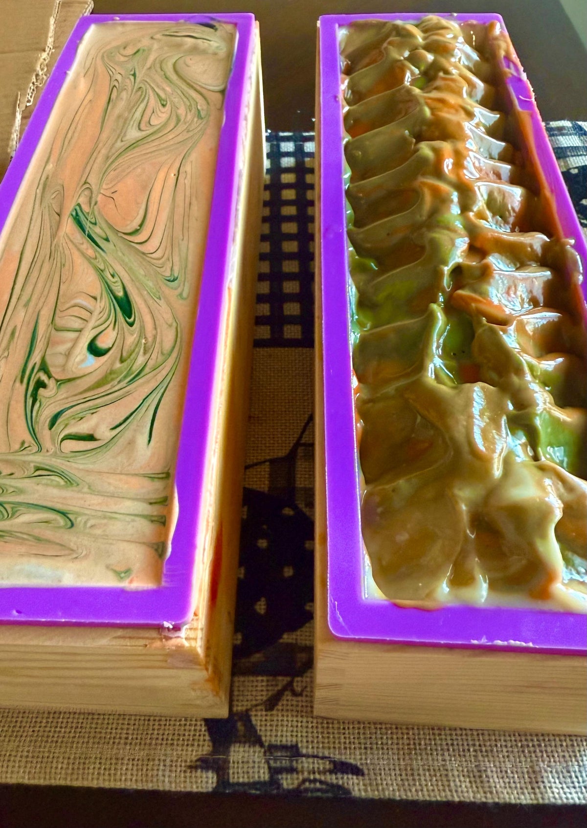 Beach, Please: Tallow Soap- Tropical Island Vacation Scent