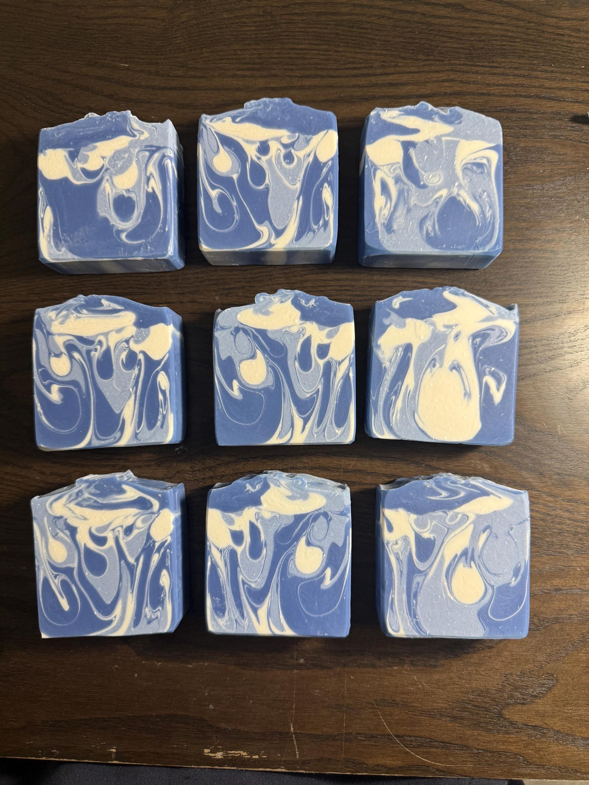Men’s Cologne Acqua Di Gio Dupe Scent Soap made with Tallow and Goat Milk