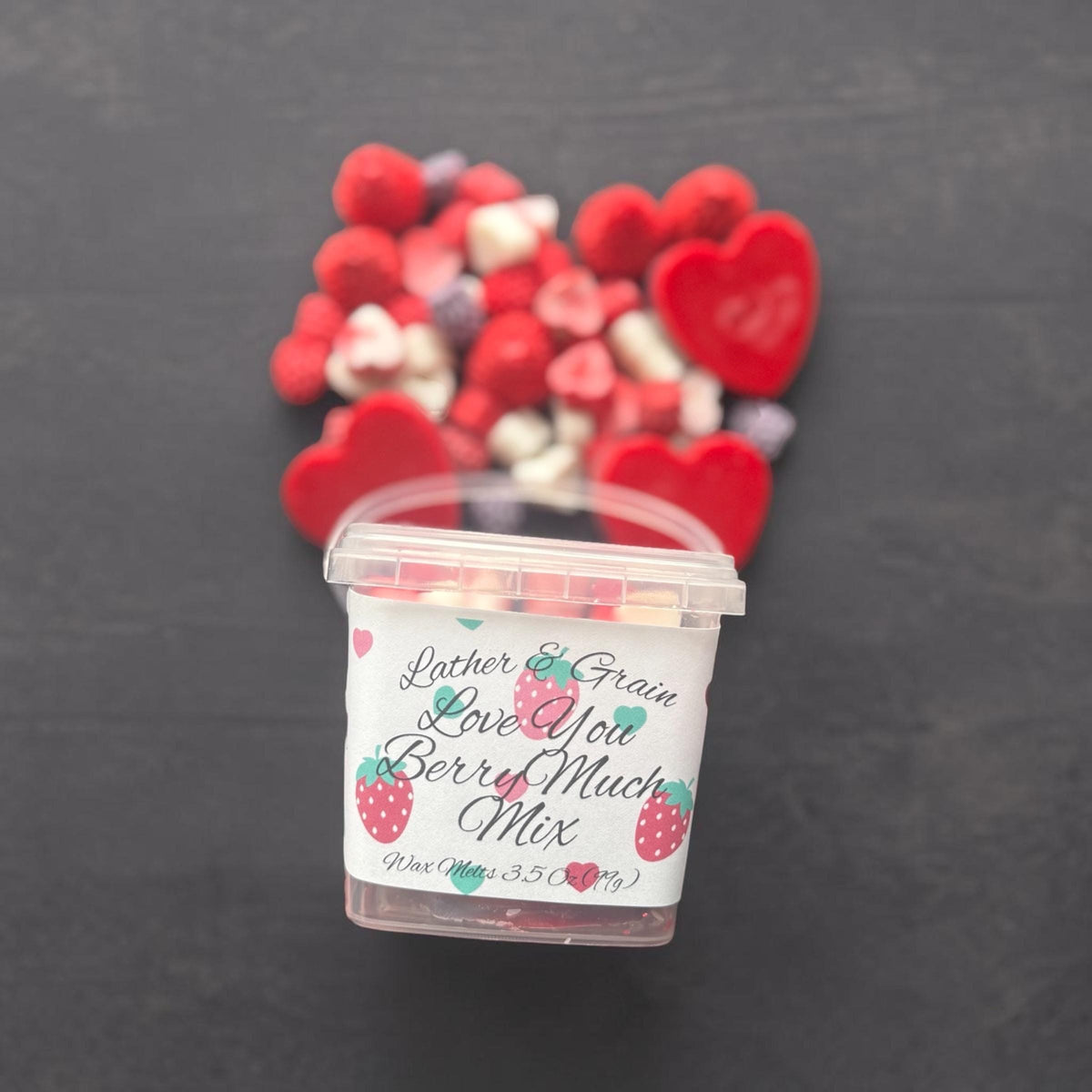 Love you Berry Much Scented Wax Melts 3.5 Ounces