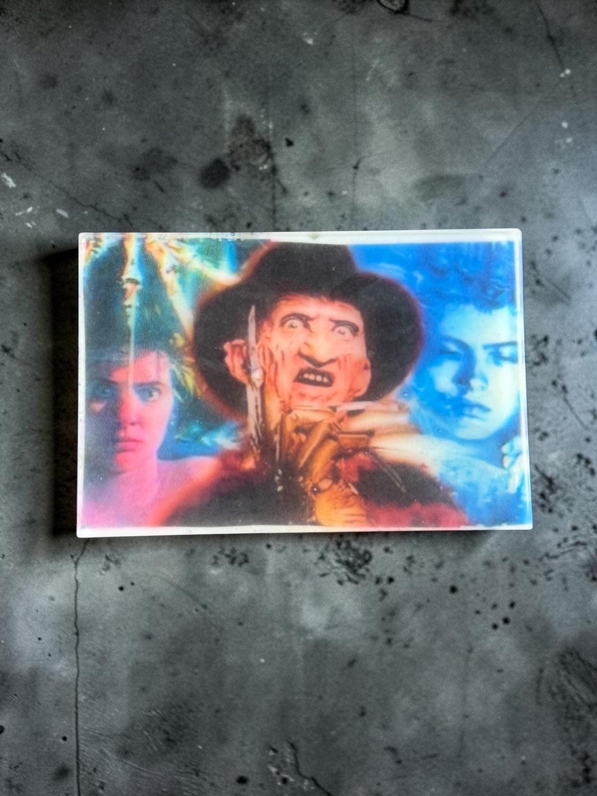 Horror Themed Slasher Soap. Choose your scent