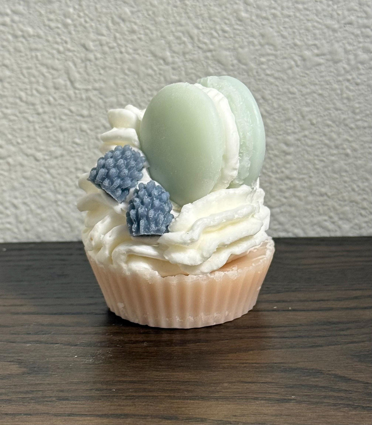 Cupcake Macaron Wax Melts- Several Scent Available