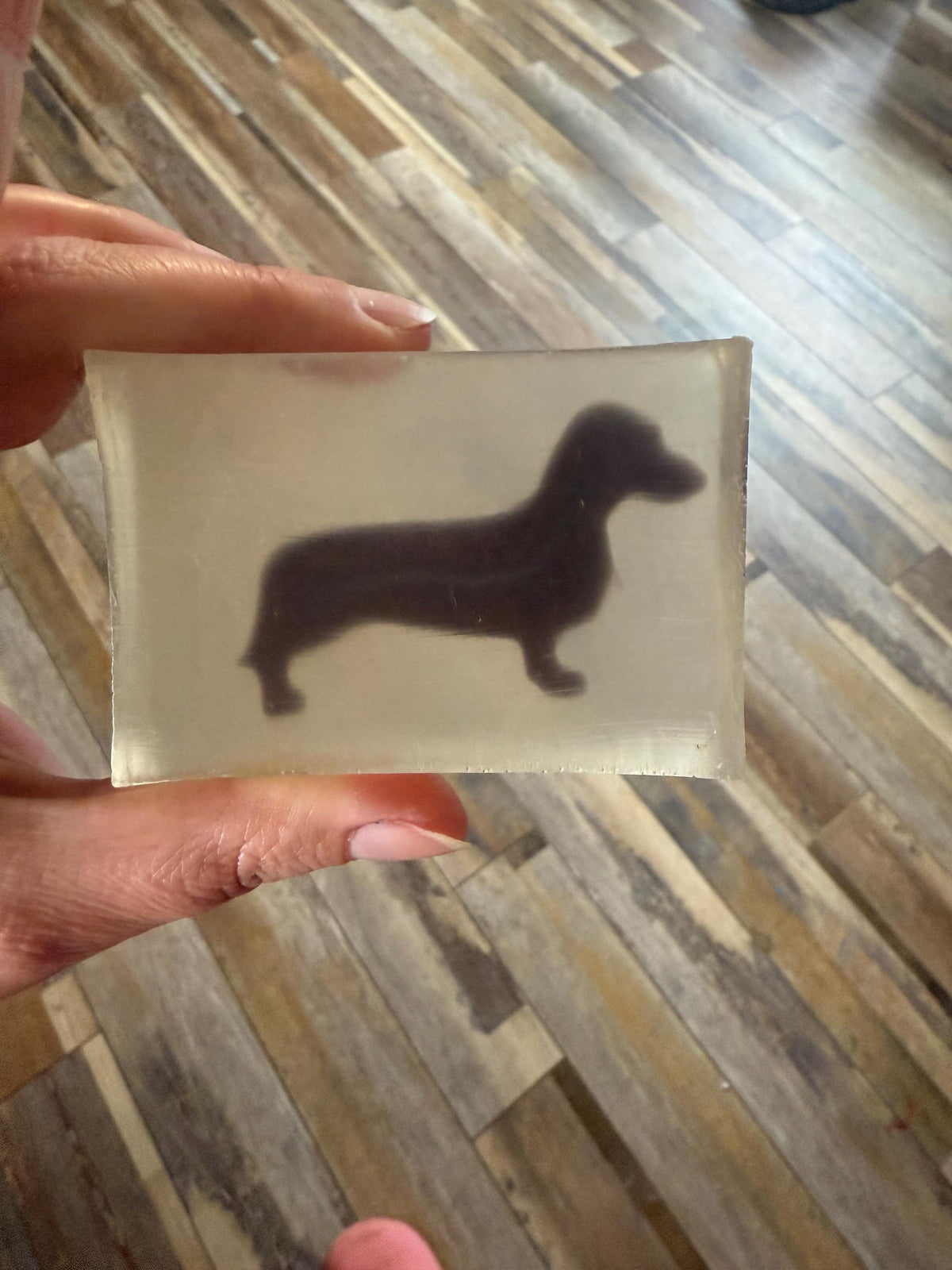 Doxie Love Bar Soap: Funny Stocking Stuffer, Many Scents to Choose From Dachshund Lovers