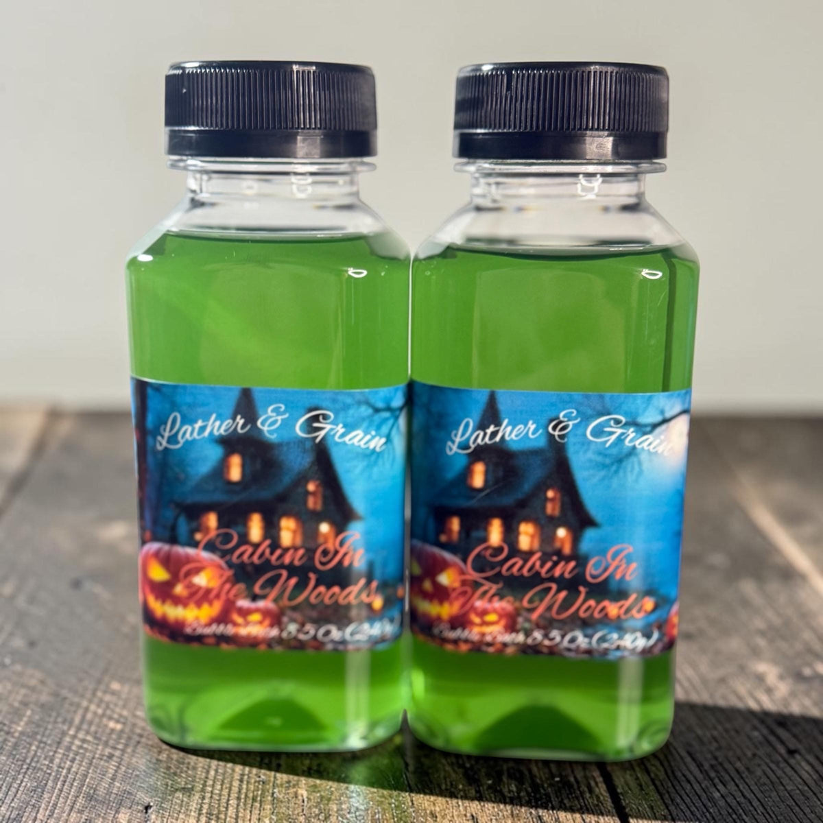Scary Movie Themed  Bubble Bath for True Horror Fans- Lots of Scents to Choose From