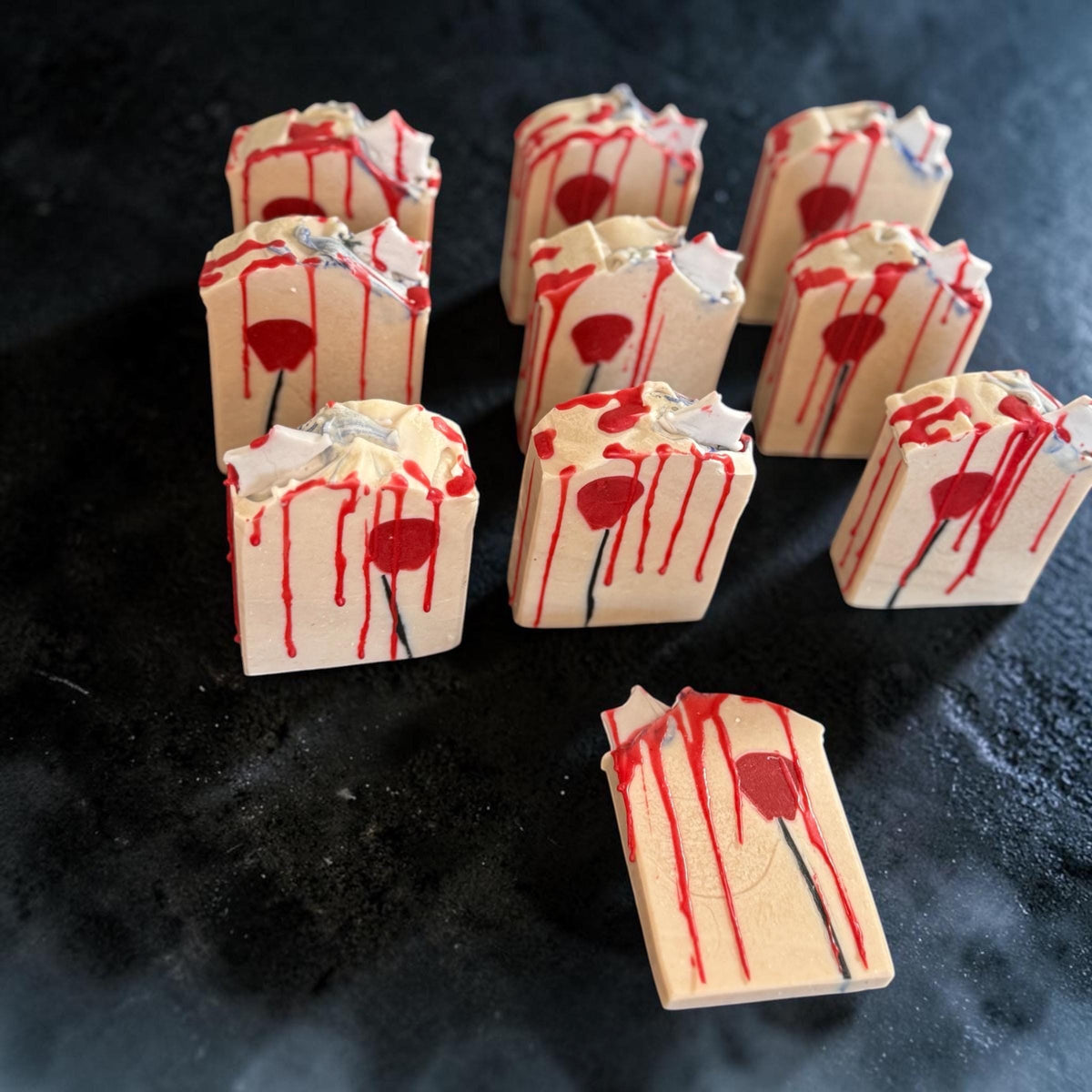 You’ll Float Too! - IT- Scary Horror Clown Slasher Soap. Scented in Autumn Night