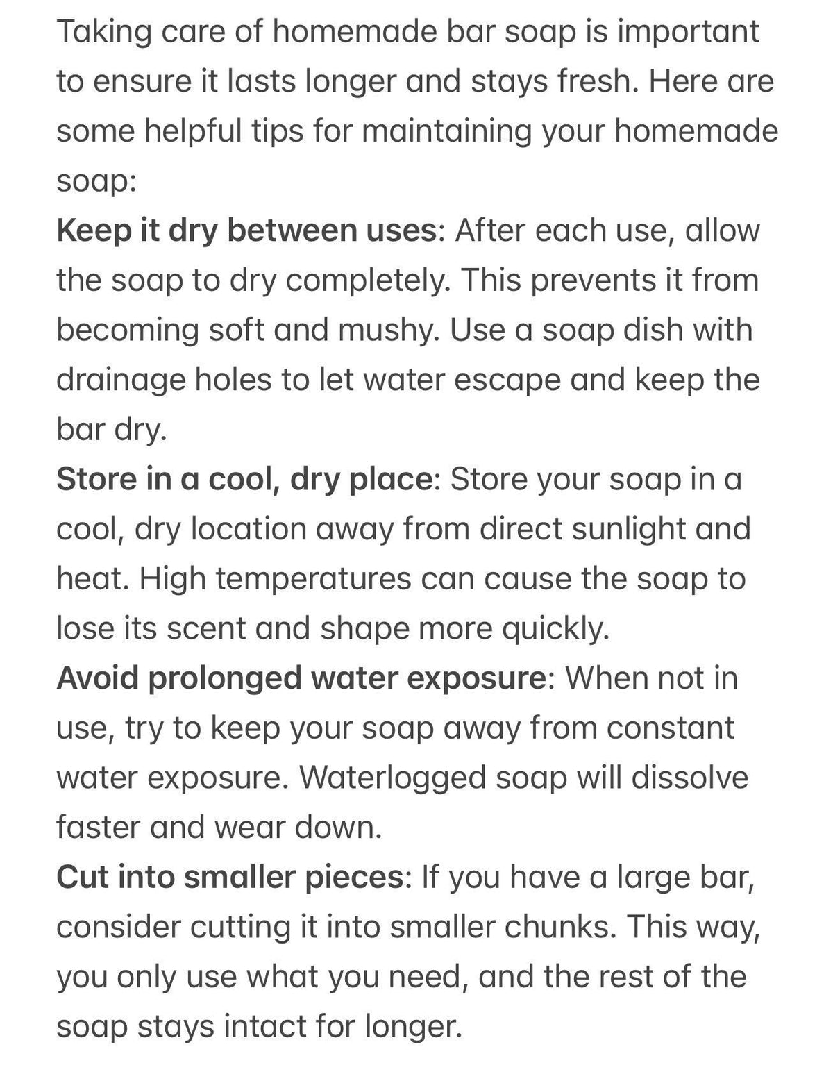 Handmade Mocha Coffee Scrubbing Bar Soap