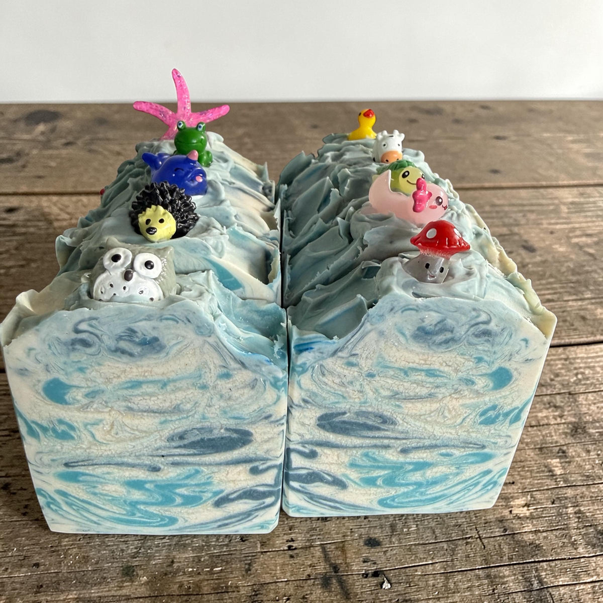 Pocket Hug Soap – Tallow, Goat Milk, Warm Laundry Scent