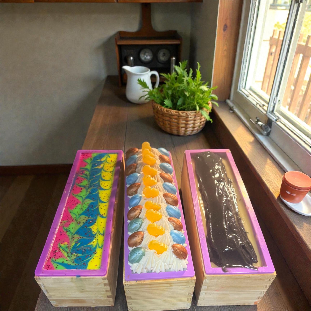 Be Good, Be Kind Tallow Soap-Scented in Positive Energy With Creamy Buttermilk