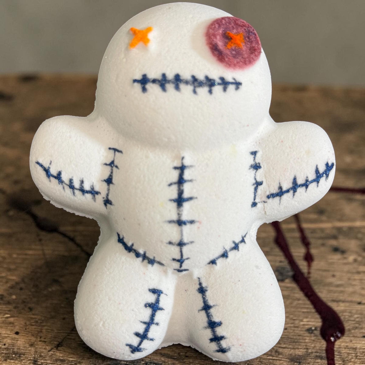 Voodoo Doll Bath Bomb – Choose your Scent