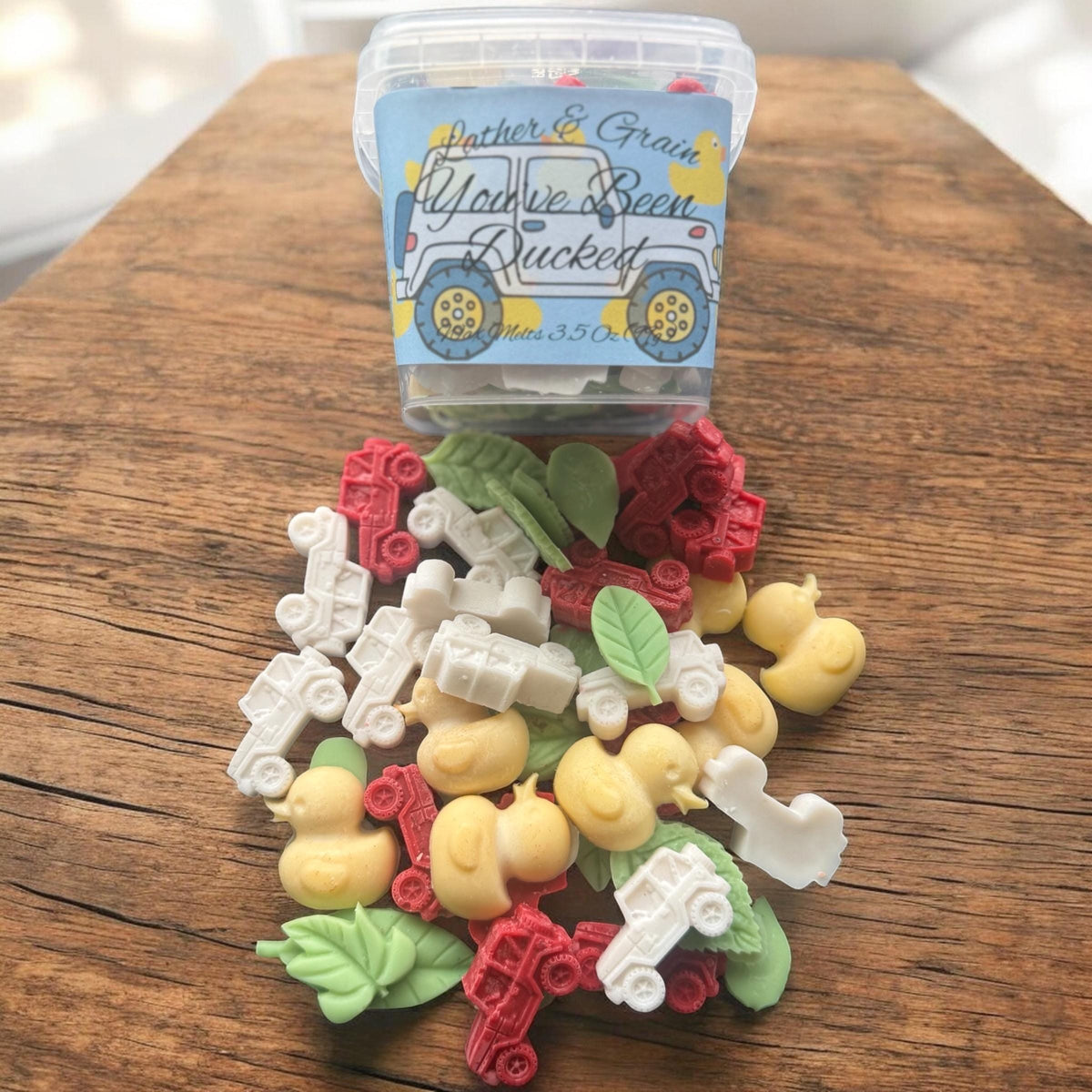 You’ve Been Ducked- Pacific Trail Scented Wax Melts 3.5 Ounces