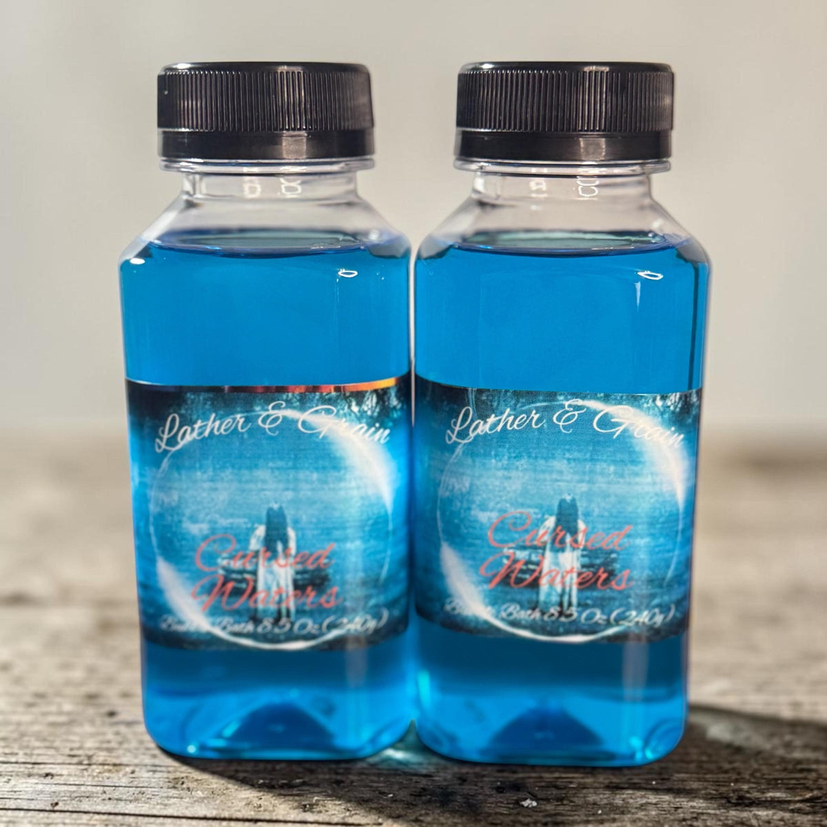 Scary Movie Themed  Bubble Bath for True Horror Fans- Lots of Scents to Choose From