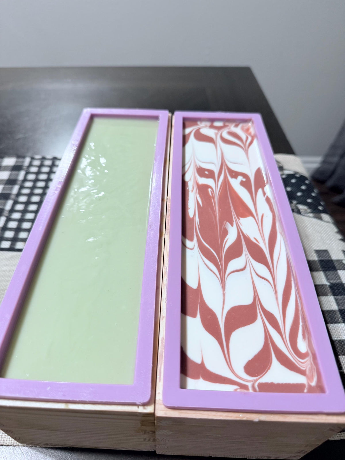 Apple Harvest Cold Process Artisan Bath Soap