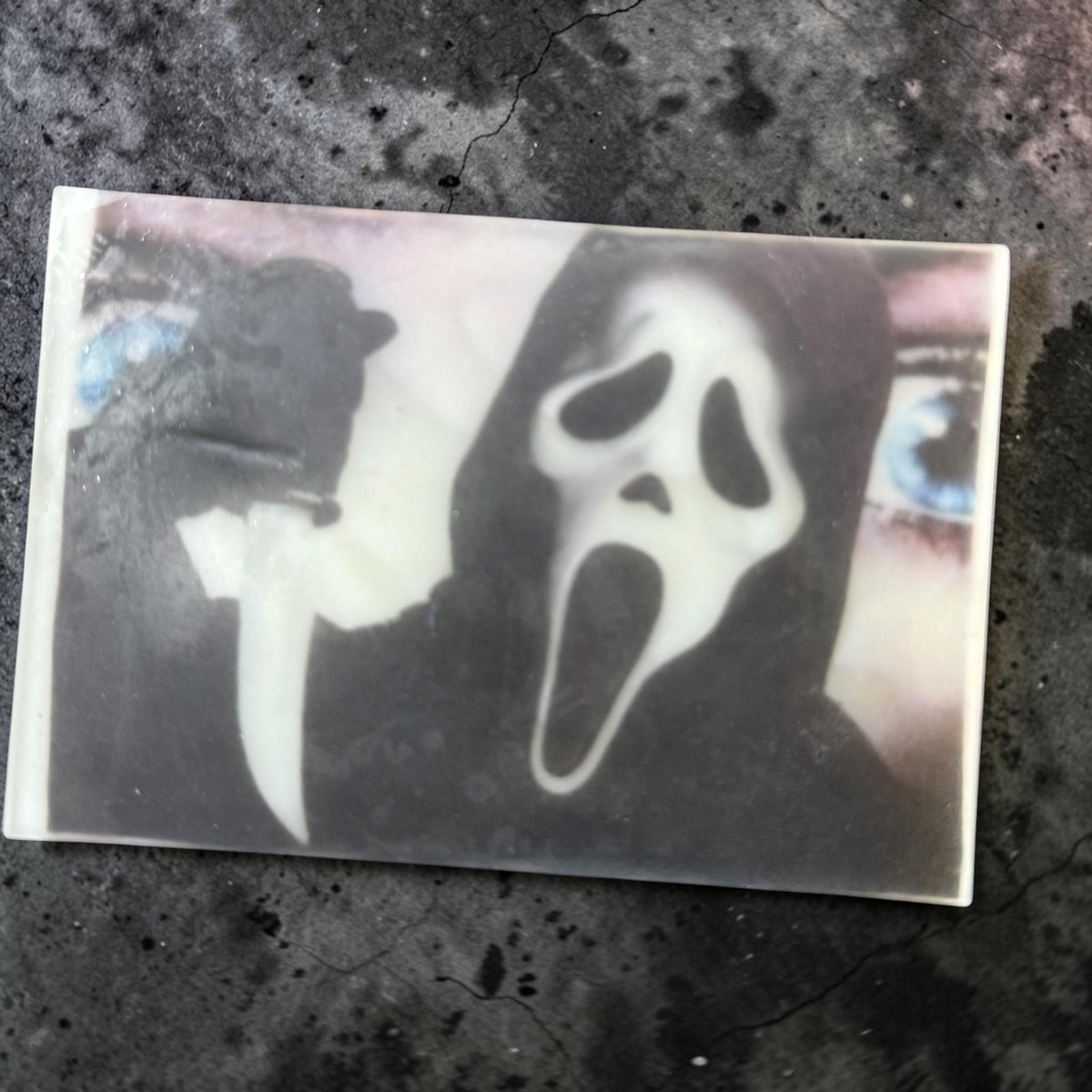 Horror Themed Slasher Soap. Choose your scent