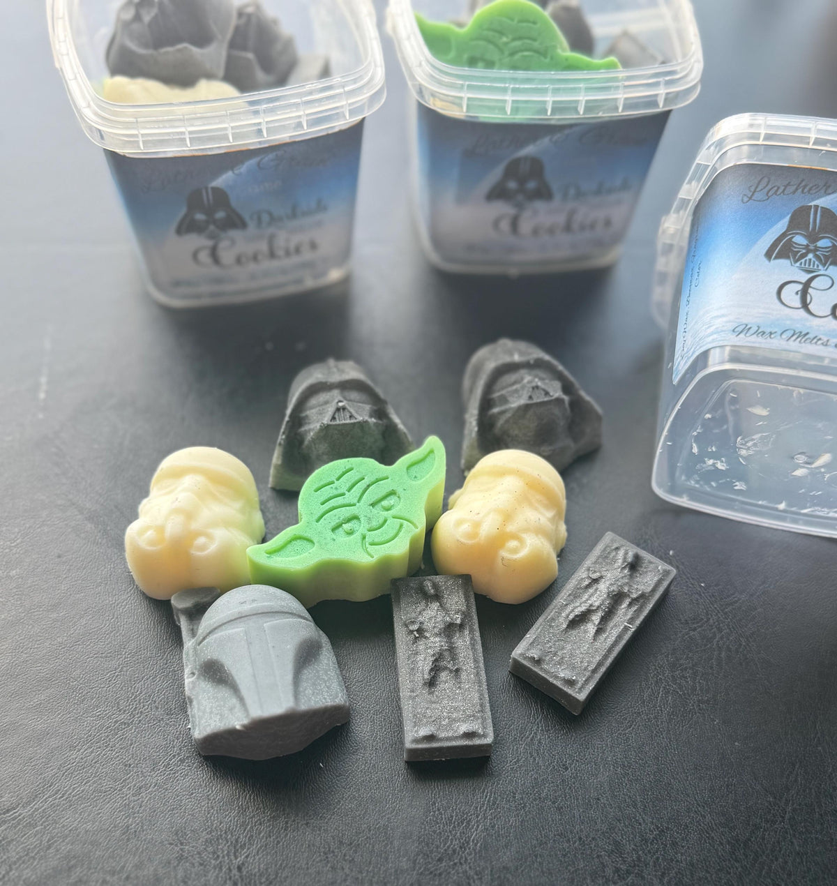 Wax Melts Tarts- Come to the Darkside, we have Cookies!  Long Lasting Scents