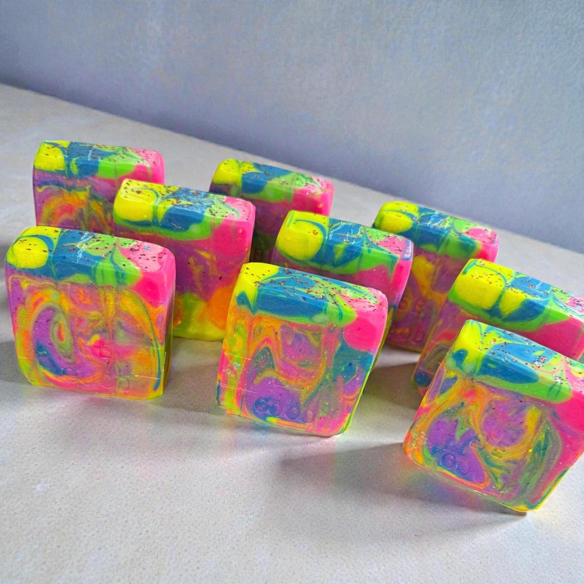 Be Good, Be Kind Tallow Soap-Scented in Positive Energy With Creamy Buttermilk