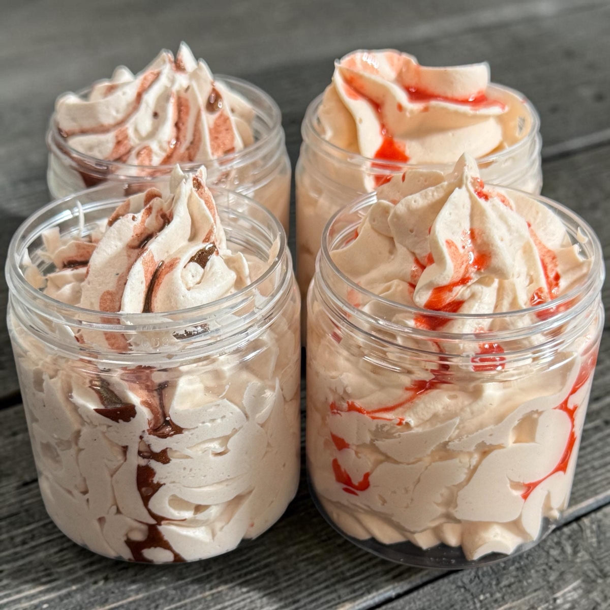 Whipped Tallow Body Butter With Cocoa and Shea Butter - Pumpkin Scents
