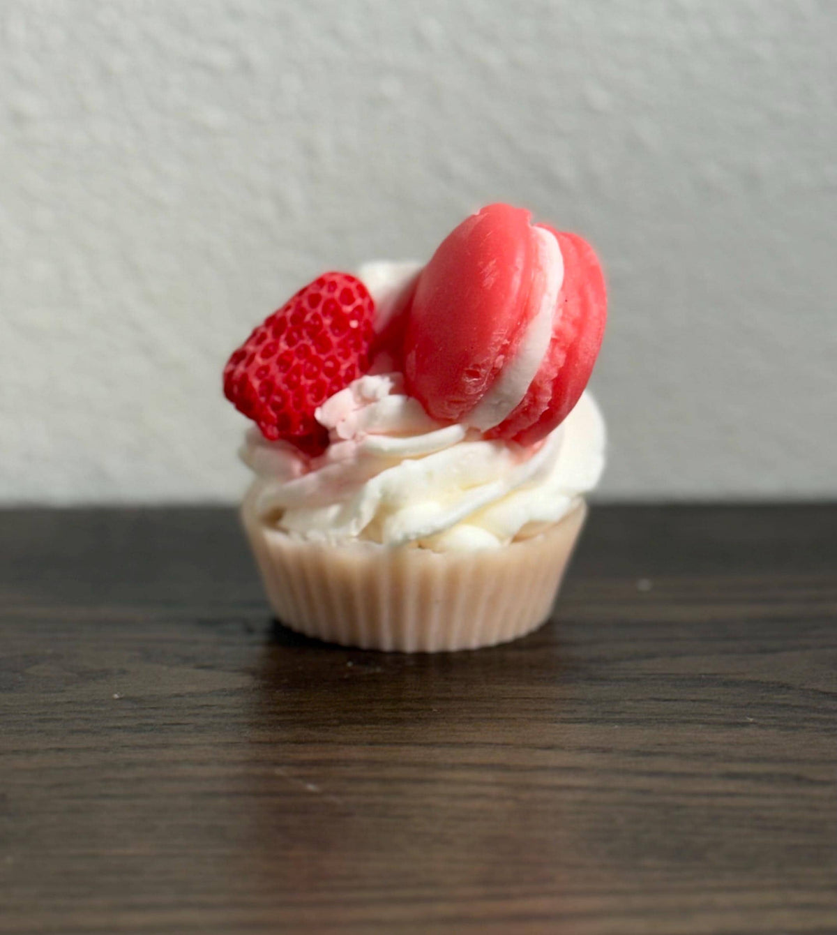 Cupcake Macaron Wax Melts- Several Scent Available