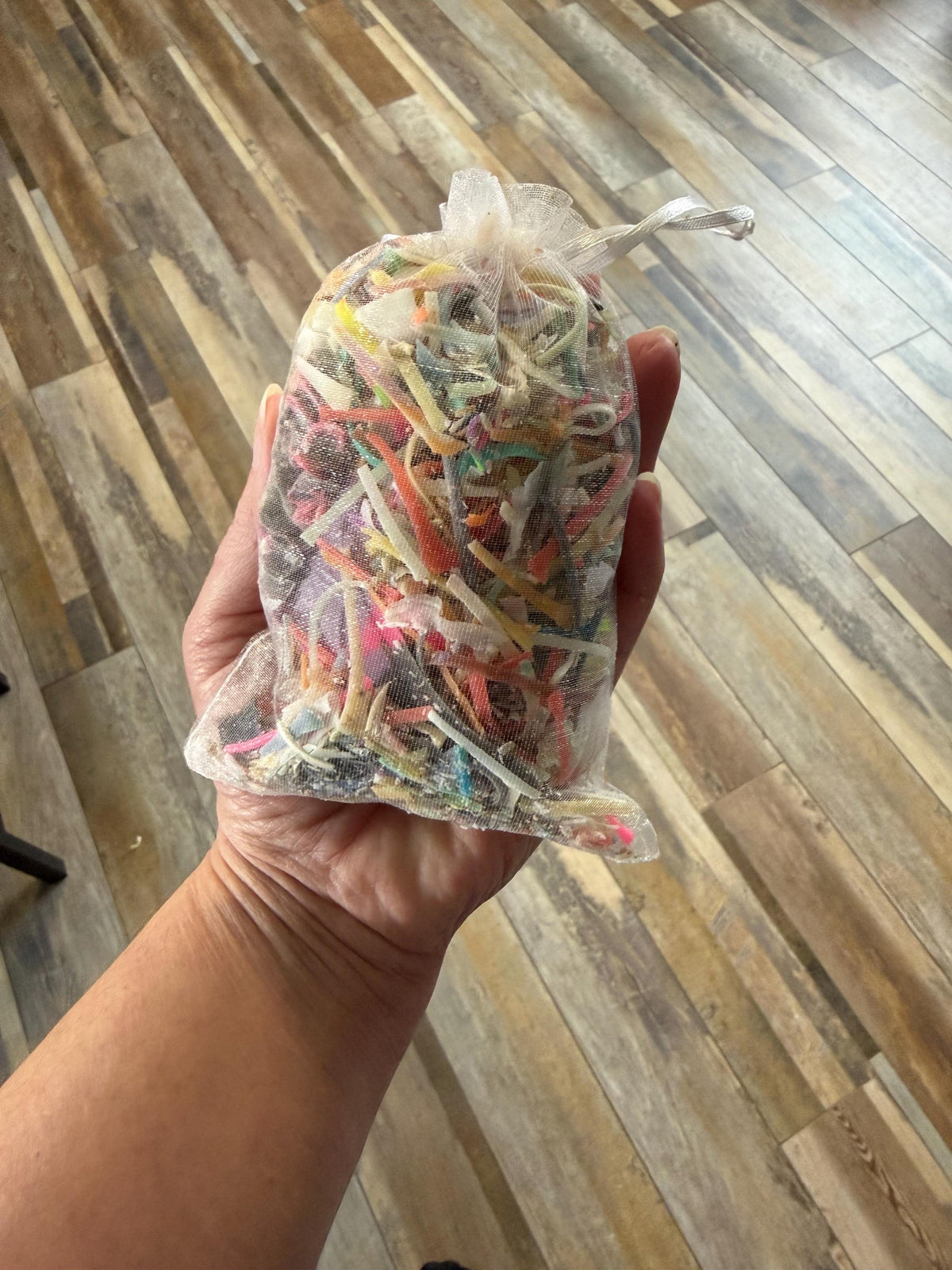 Bags of Soap Ends and Piece Samples  ~Most Made with Tallow, Buttermilk, Goat Milk.